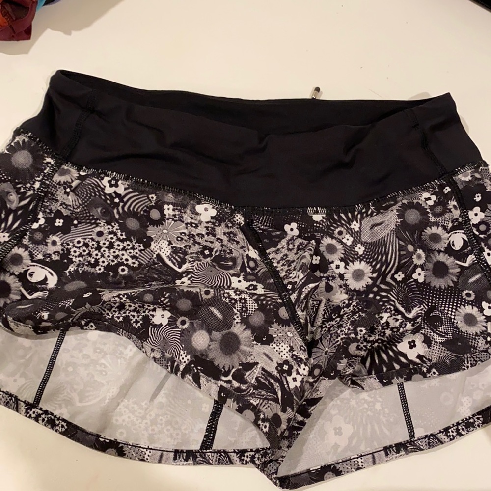 Lululemon Seawheeze Speed Shore Rare limited edition